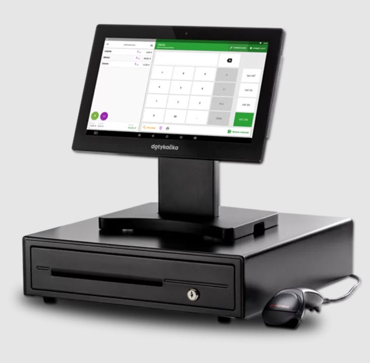 Market Otomasyon Sistemleri