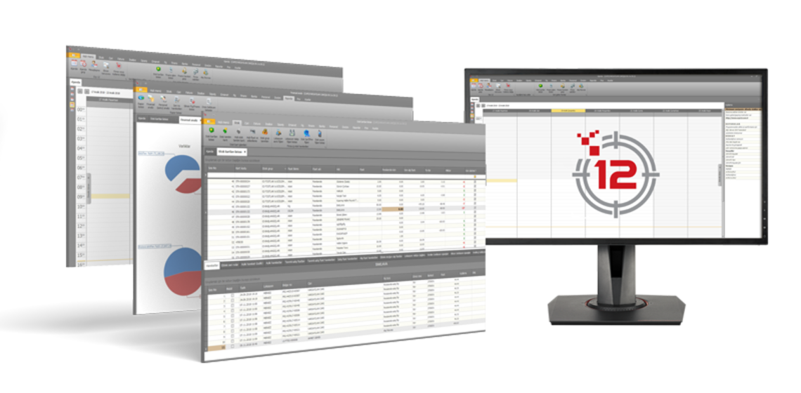 Ticari Otomasyon Programları