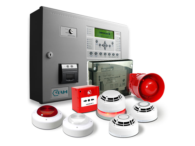 Yangın Alarm Sistemleri