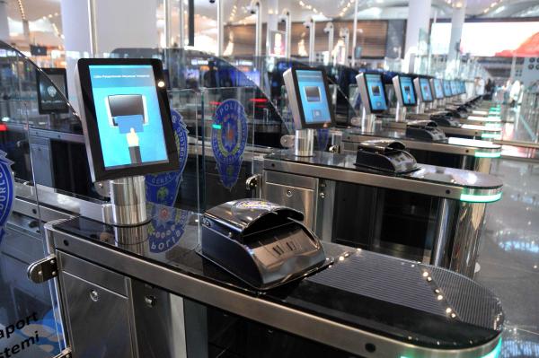 Pasaport Tanıma ve Kontrol Sistemleri